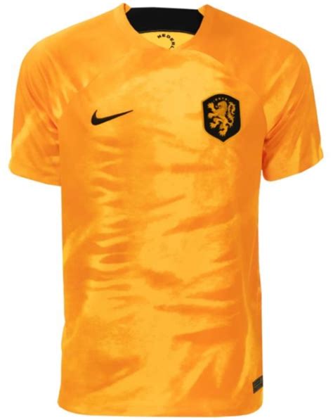 nederland elftal shirt.